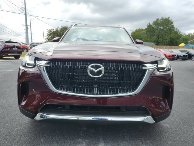 New 2026 MAZDA CX-90 3.3 Turbo w/ Premium Plus Pkg image 8
