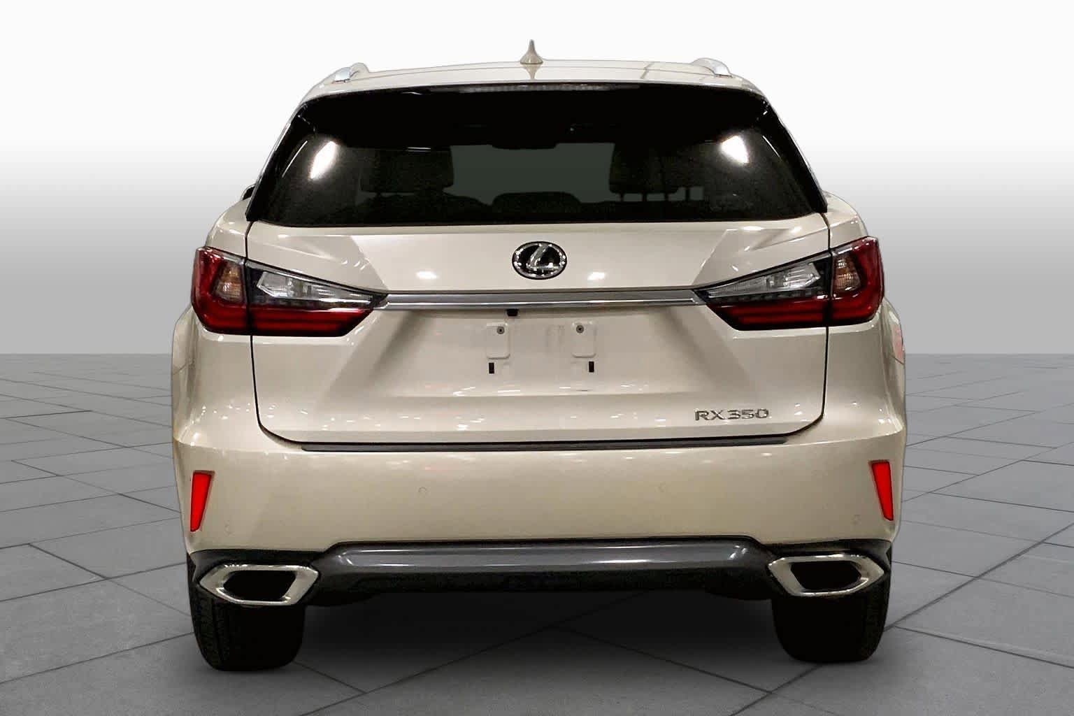 Used 2017 Lexus RX 350 AWD w/ Premium Package image 5