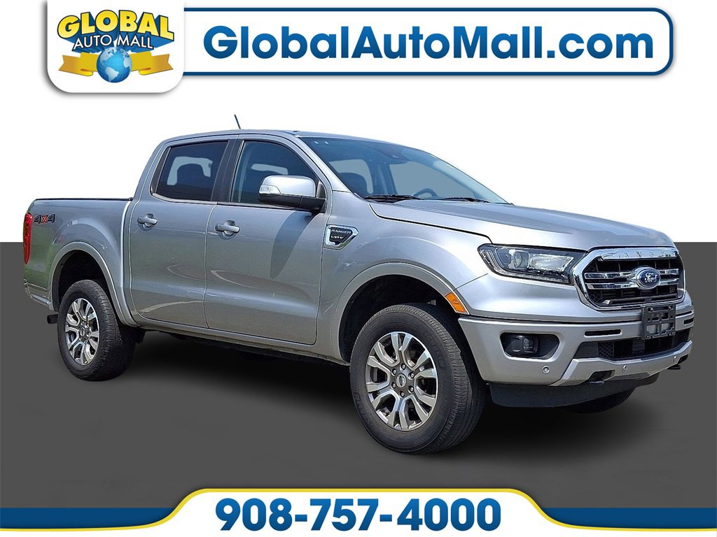 Used 2020 Ford Ranger Lariat w/ Technology Package
