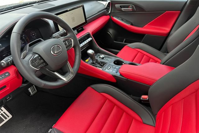 New 2026 Lexus IS 350 F Sport image 8