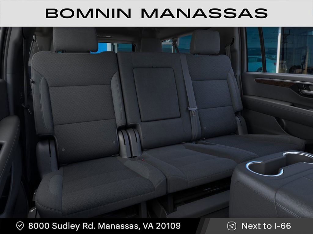 New 2026 Chevrolet Suburban LS image 17