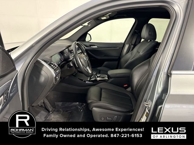 Used 2024 BMW X3 sDrive30i image 4
