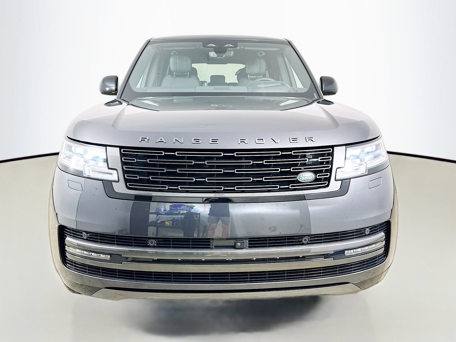 New 2026 Land Rover Range Rover SE AWD/4WD image 2
