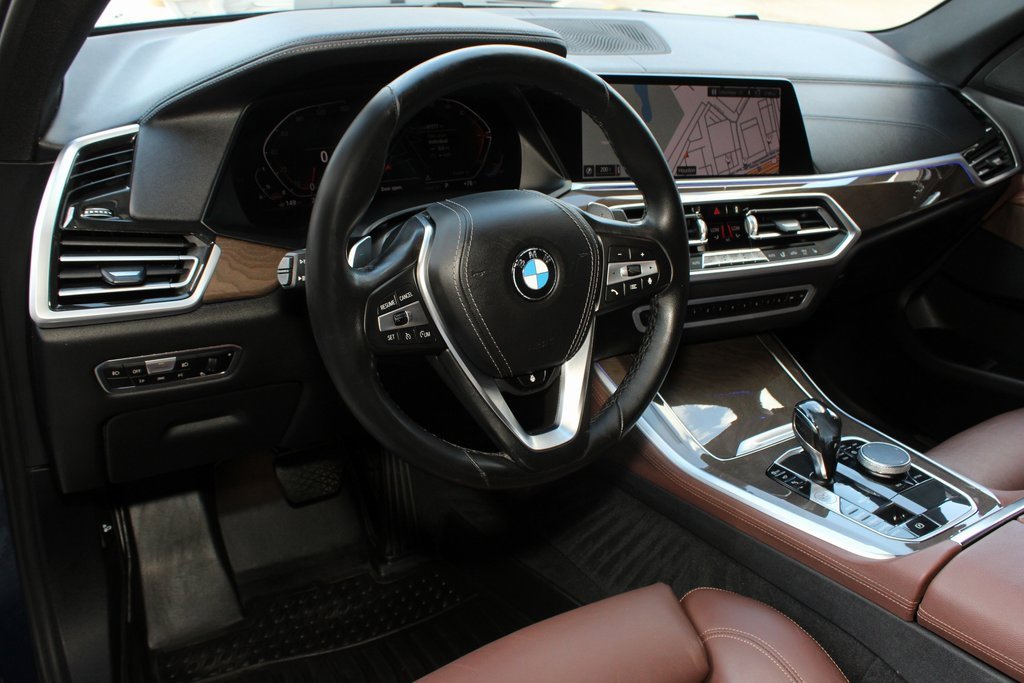 Used 2021 BMW X5 sDrive40i w/ Convenience Package image 2