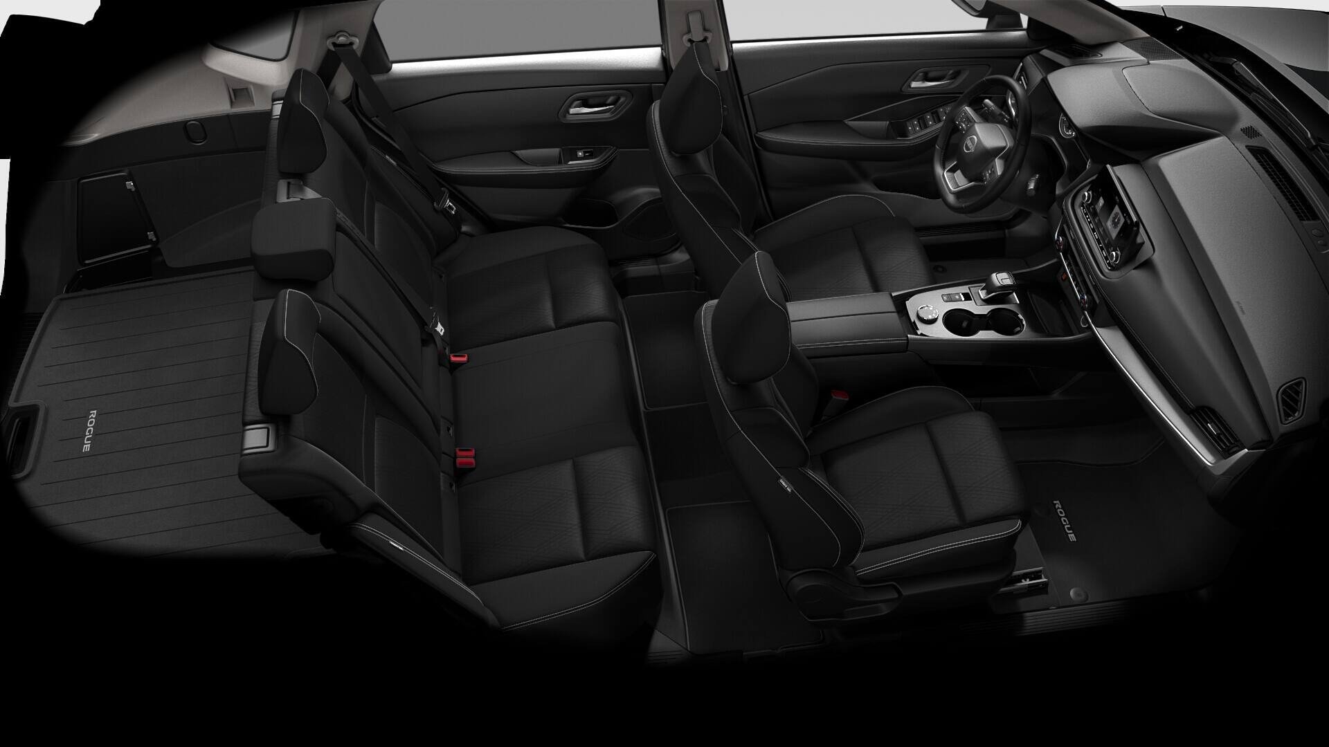 New 2026 Nissan Rogue SV AWD/4WD image 12