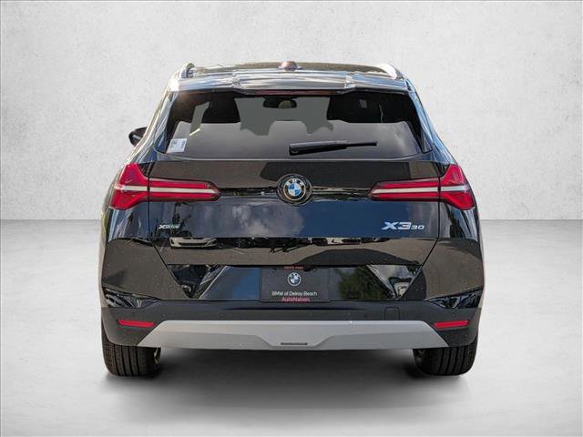 Used 2026 BMW X3 xDrive30 w/ Convenience Package image 8