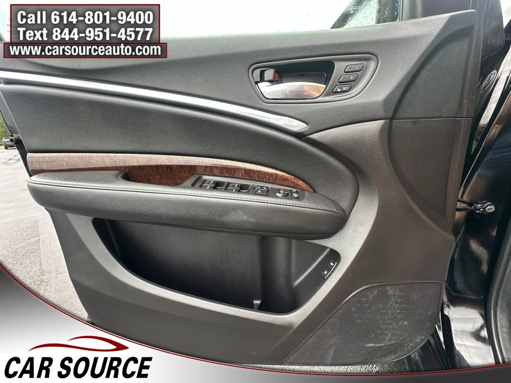 Used 2017 Acura MDX SH-AWD w/ Technology Package image 21