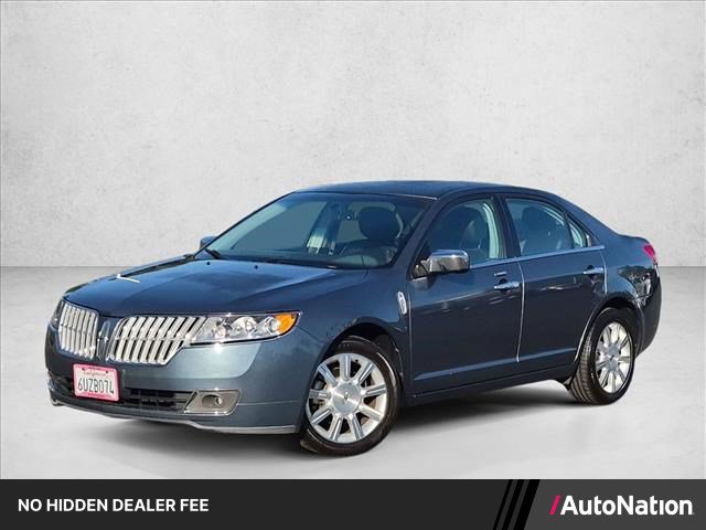 Used 2012 Lincoln MKZ