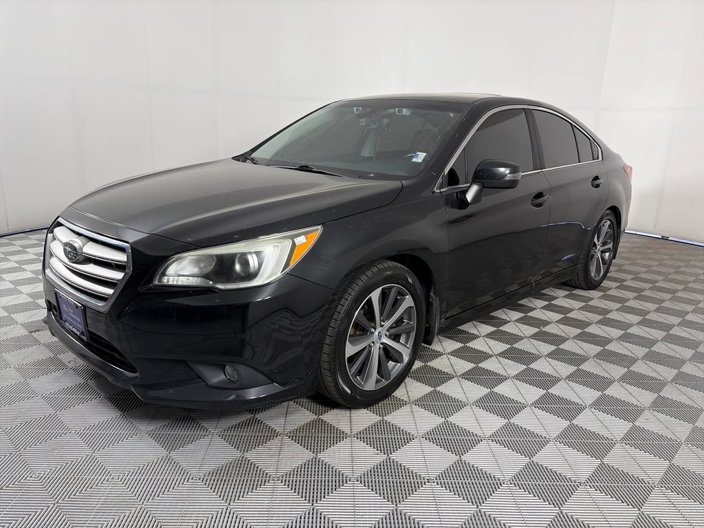 Used 2017 Subaru Legacy 2.5i Limited AWD/4WD image 3