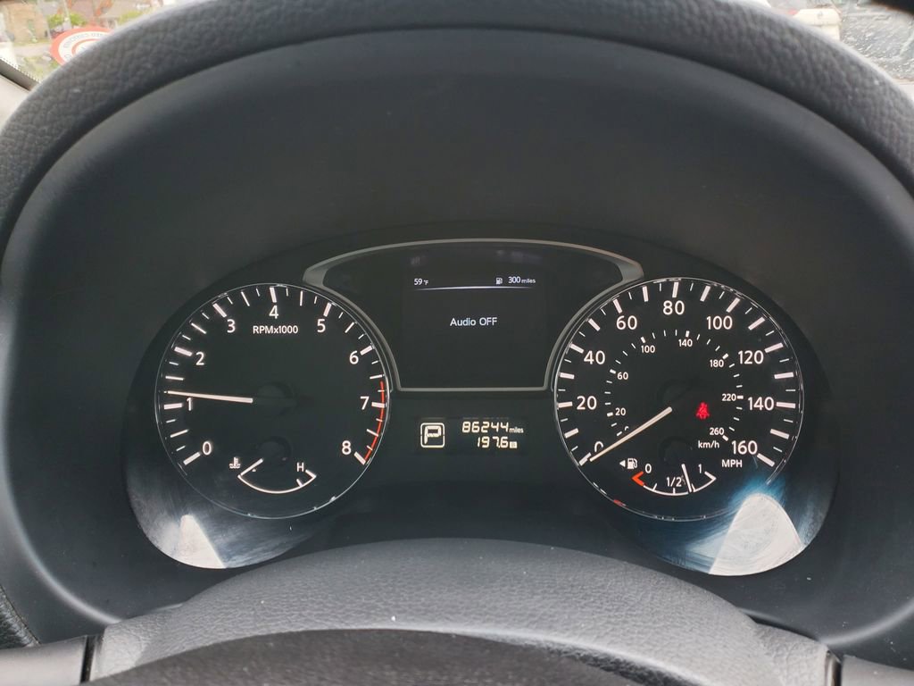 Used 2015 Nissan Altima 2.5 S w/ Sport Value Package FWD image 23