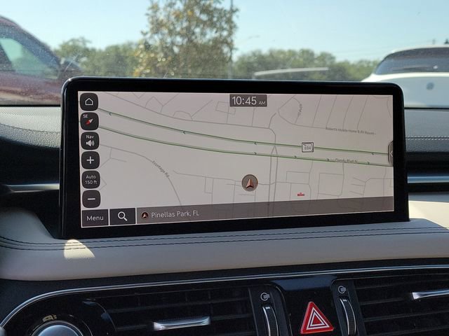 Used 2023 Genesis G70 3.3T w/ Sport Prestige Package image 25