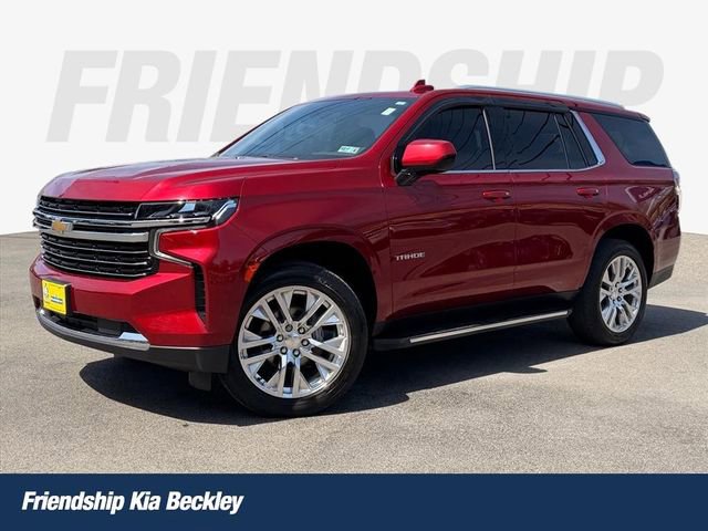 Used 2021 Chevrolet Tahoe LT