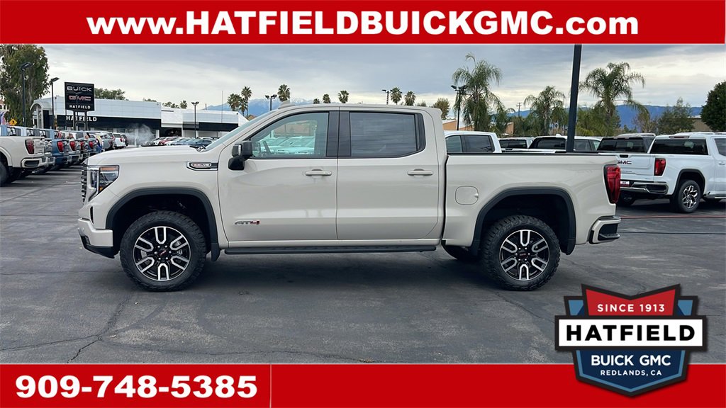 New 2026 GMC Sierra 1500 AT4 w/ AT4 Premium Package image 2