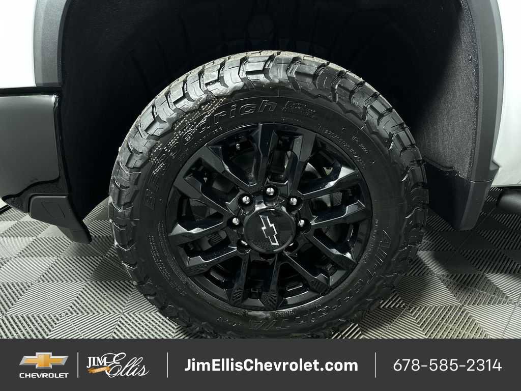 New 2026 Chevrolet Silverado 2500 LTZ w/ LTZ Plus Package image 65