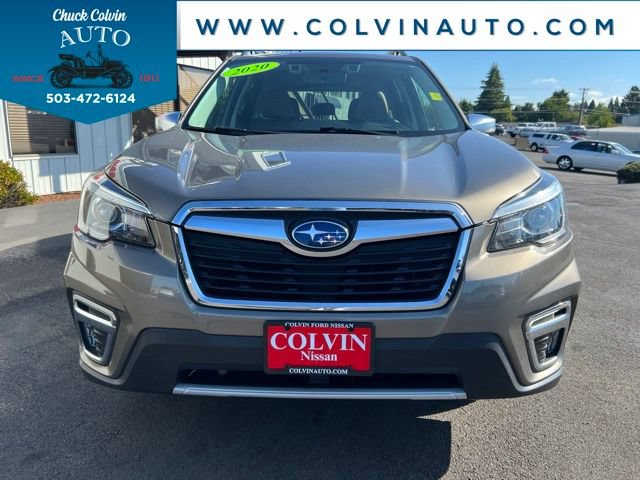 Used 2020 Subaru Forester Touring AWD/4WD image 4