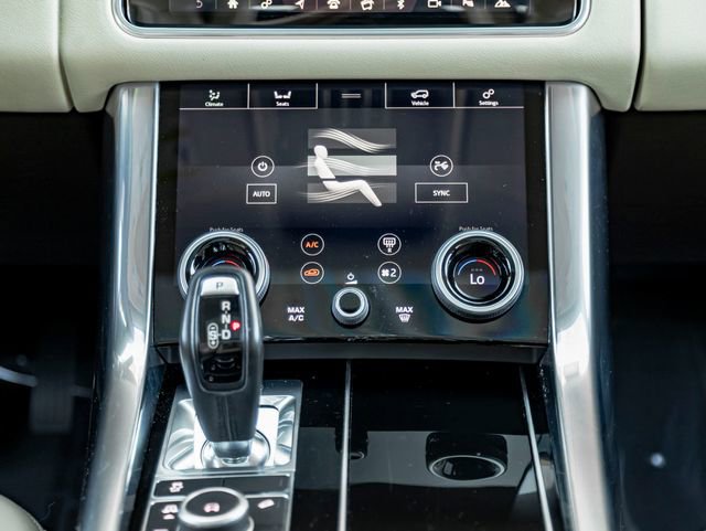 Used 2018 Land Rover Range Rover Sport HSE image 20