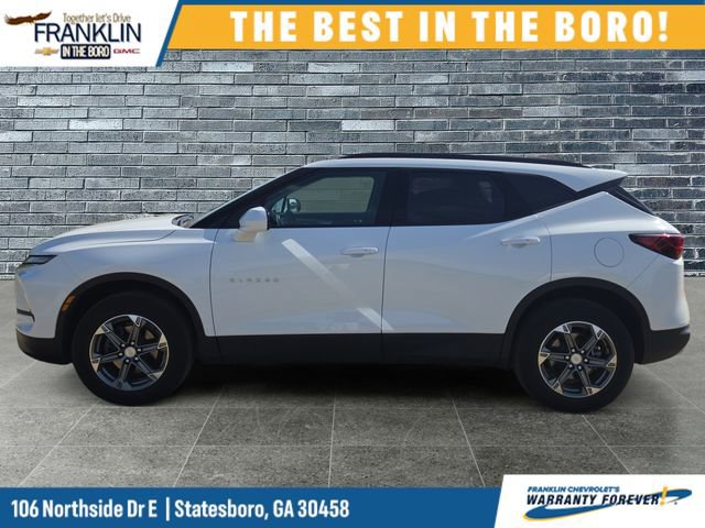 Used 2024 Chevrolet Blazer LT w/ Convenience Package image 2