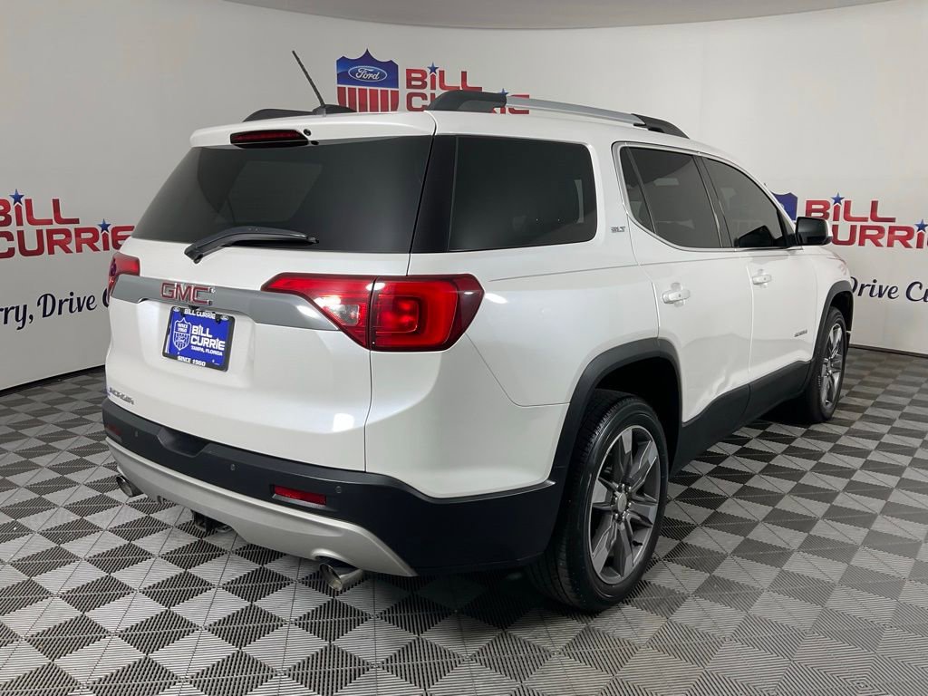 Used 2017 GMC Acadia SLT w/ LPO, Cargo Package image 3