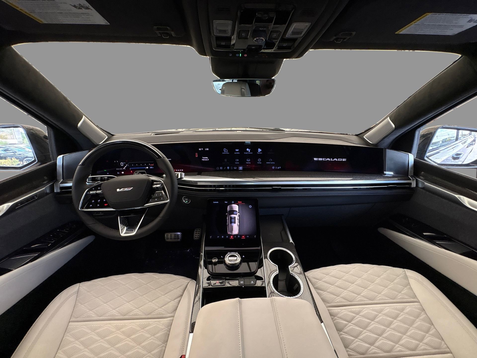 New 2026 Cadillac Escalade ESV V image 23