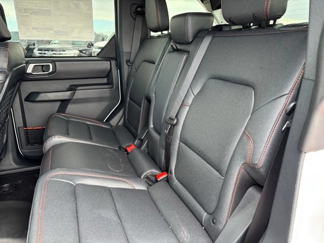 New 2026 Ford Bronco Stroppe Edition AWD/4WD image 15