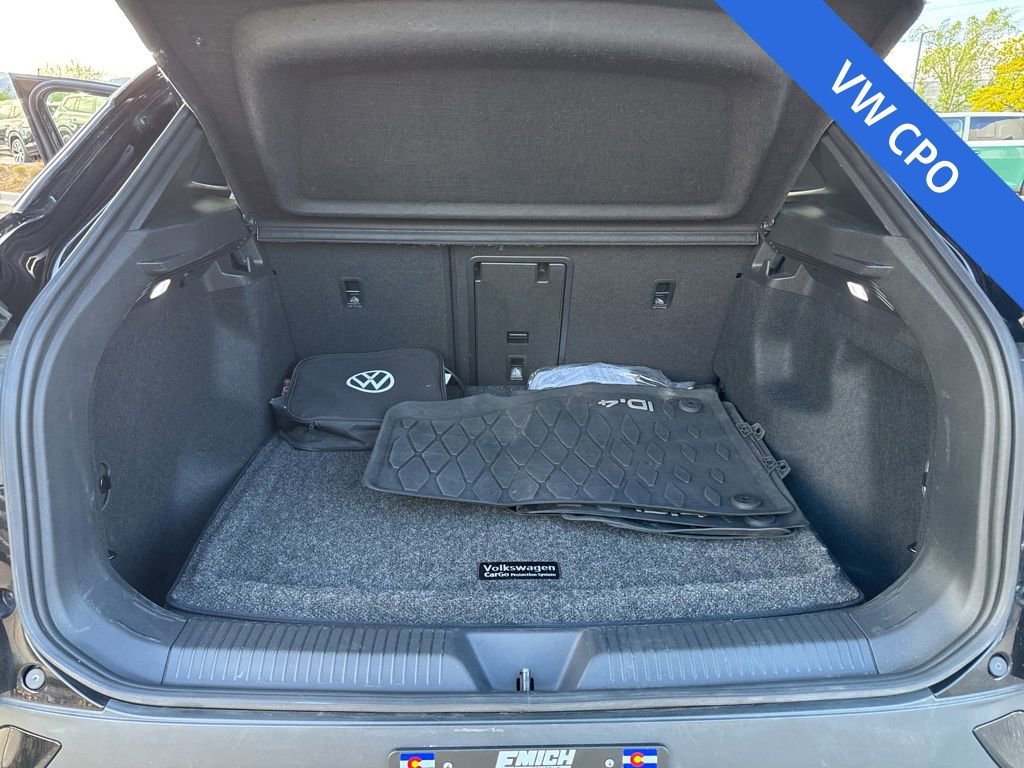 Certified 2023 Volkswagen ID.4 Pro S Plus AWD/4WD image 25