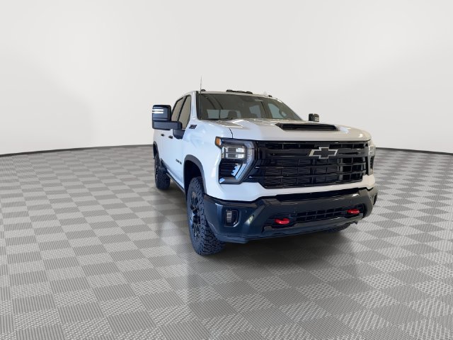 New 2026 Chevrolet Silverado 2500 LTZ w/ LTZ Plus Package AWD/4WD image 2