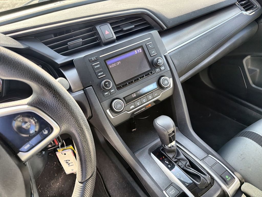 Certified 2021 Honda Civic LX image 22