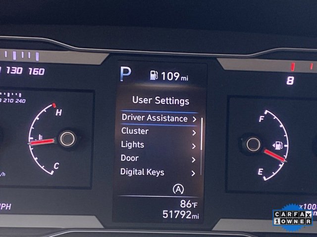 Used 2024 Hyundai Tucson SEL image 20