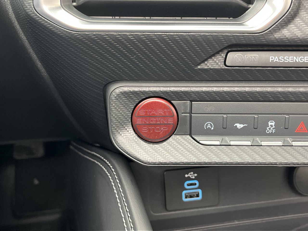 New 2026 Ford Mustang Premium RWD image 19