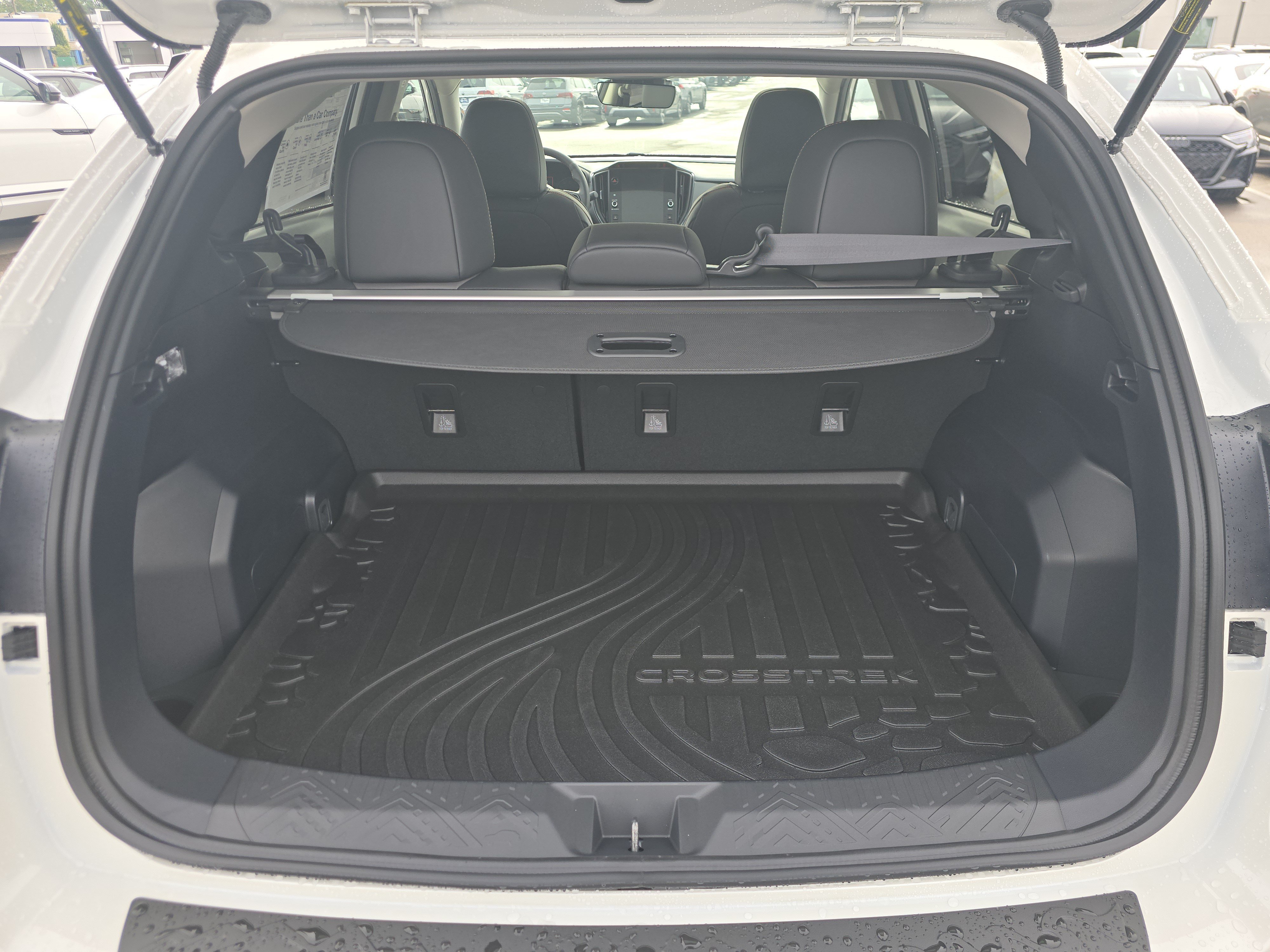 New 2026 Subaru Crosstrek 2.5i Limited AWD/4WD image 16