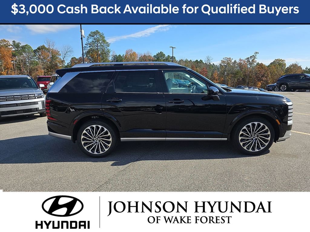 New 2026 Hyundai Palisade Calligraphy AWD/4WD image 13