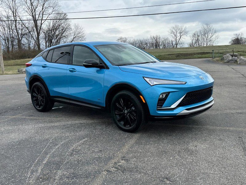 Certified 2025 Buick Envista Sport Touring w/ Convenience I Package image 7