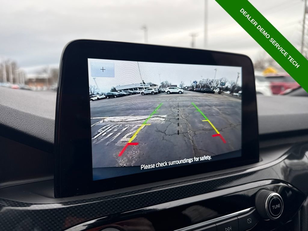 Used 2025 Ford Escape ST-Line Elite image 34