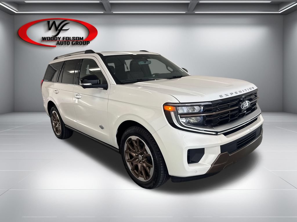 New 2027 Ford Expedition King Ranch AWD/4WD image 3