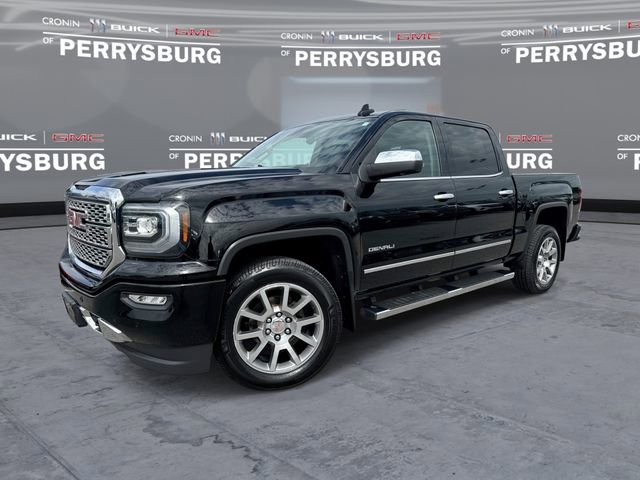 Used 2018 GMC Sierra 1500 Denali AWD/4WD image 1