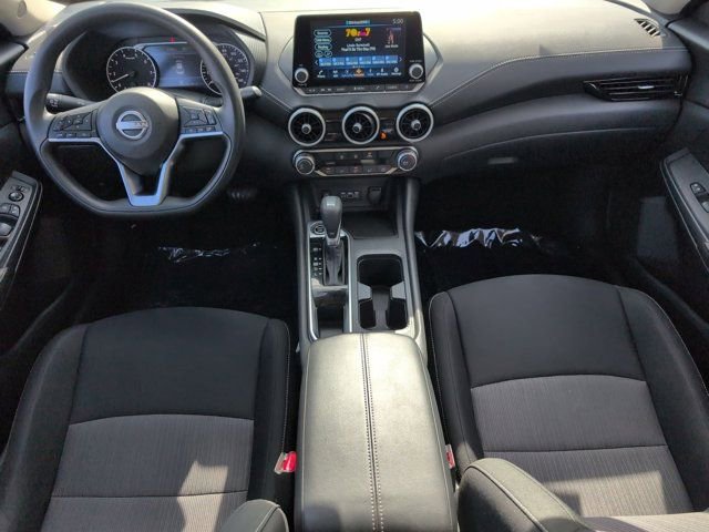 Used 2025 Nissan Sentra SV FWD image 25