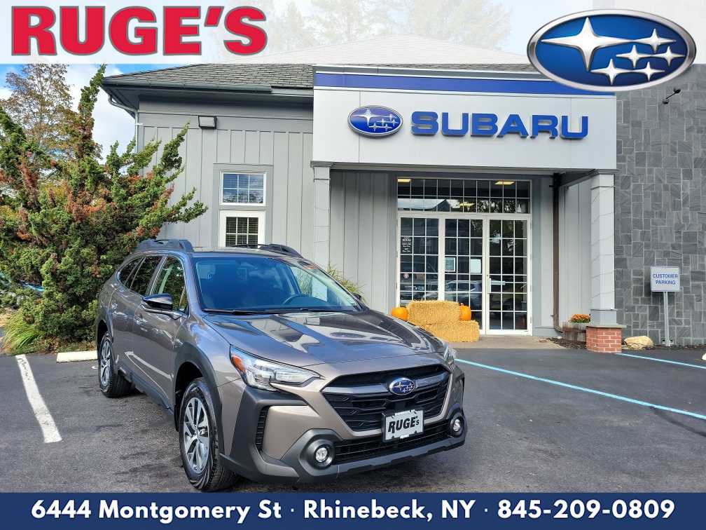Used 2023 Subaru Outback Premium