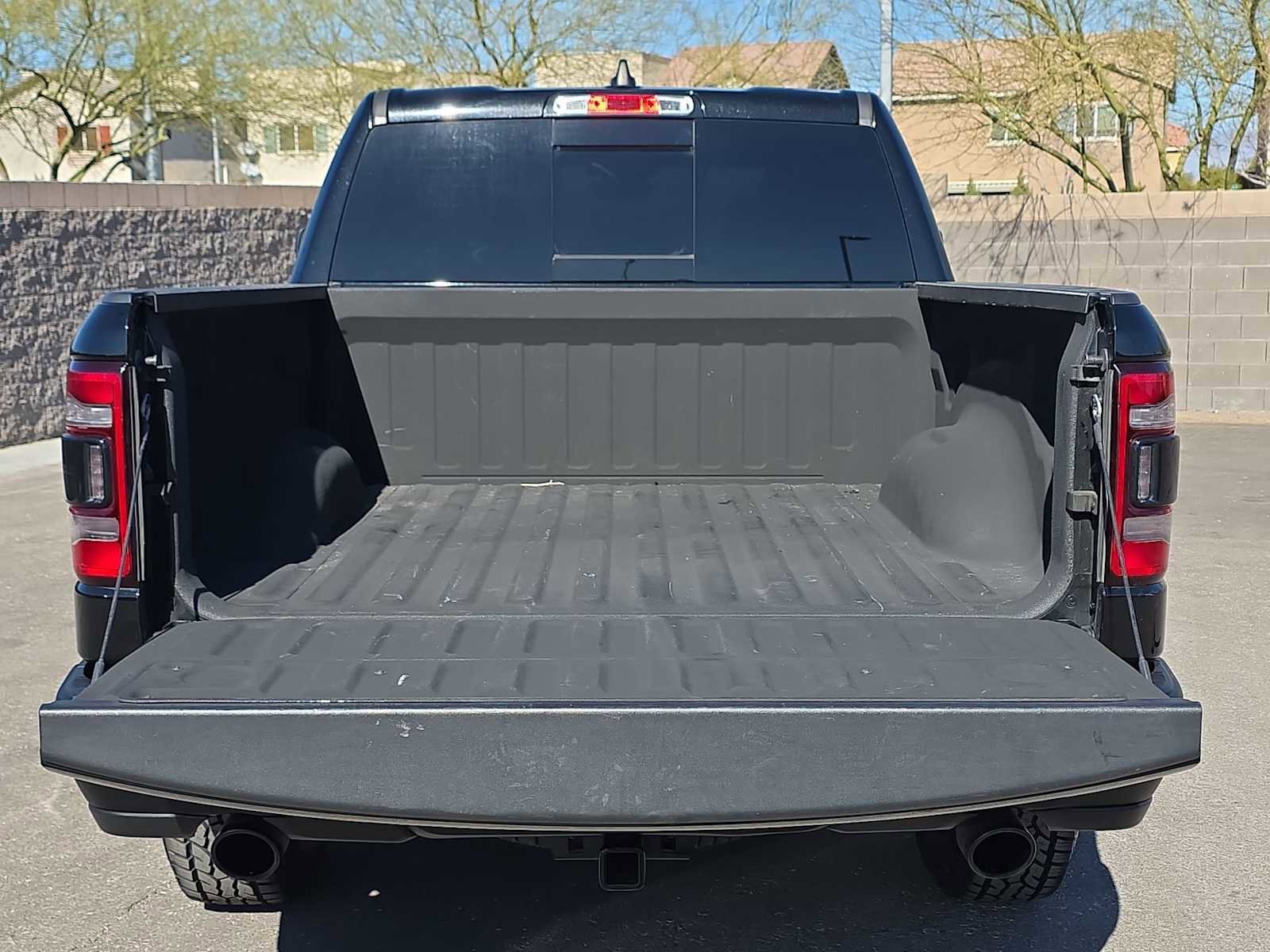 Certified 2020 RAM 1500 Rebel w/ Rebel Level 1 Equipment Group image 22