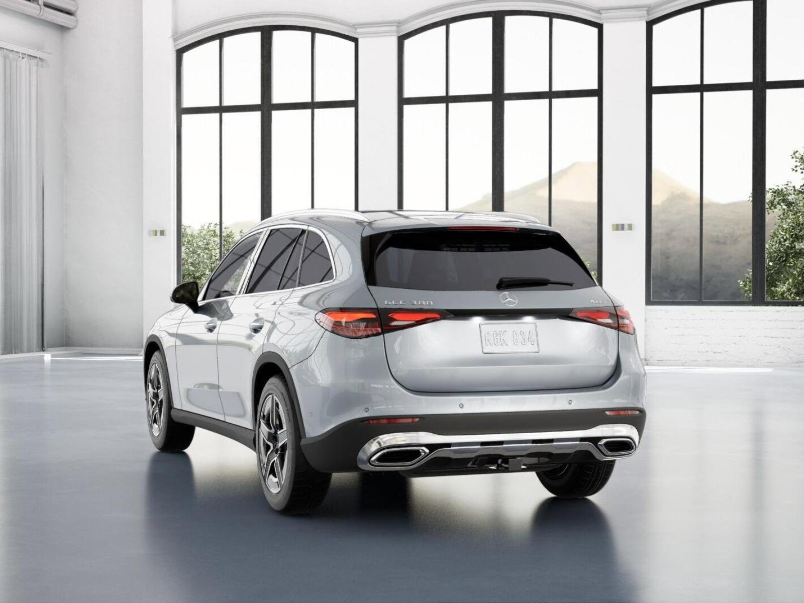 New 2026 Mercedes-Benz GLC 300 4MATIC image 26