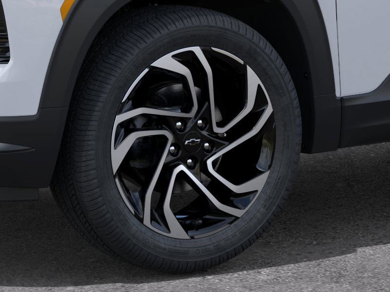 New 2026 Chevrolet TrailBlazer RS AWD/4WD image 9