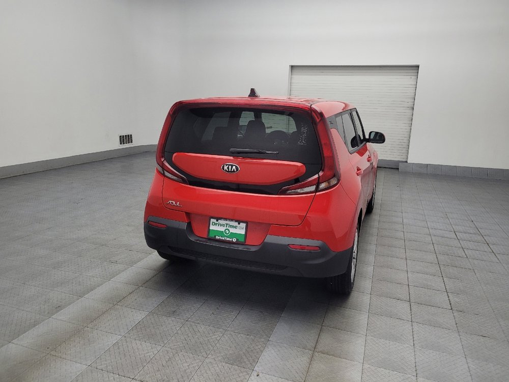 Used 2021 Kia Soul LX image 7