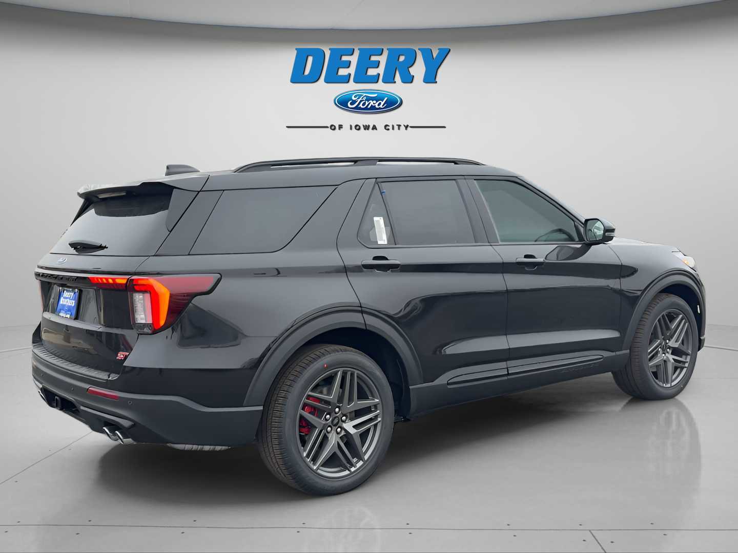 New 2026 Ford Explorer ST w/ Sun And Sound Package image 6