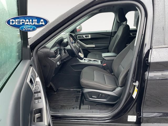 Certified 2022 Ford Explorer XLT image 11