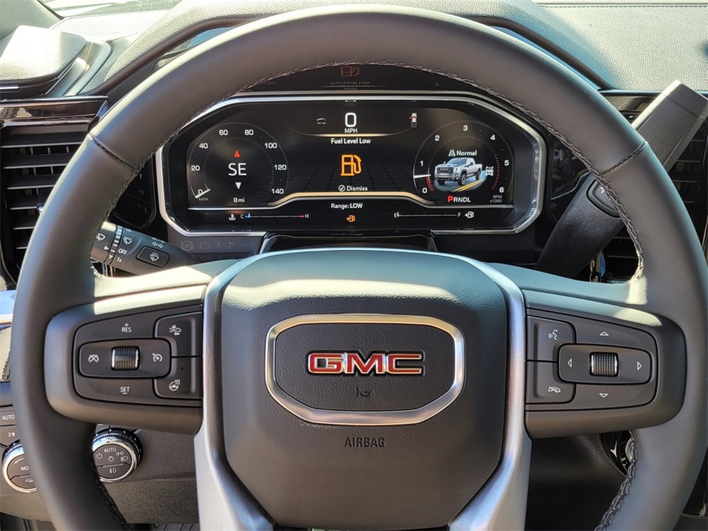 New 2025 GMC Sierra 2500 SLT image 24