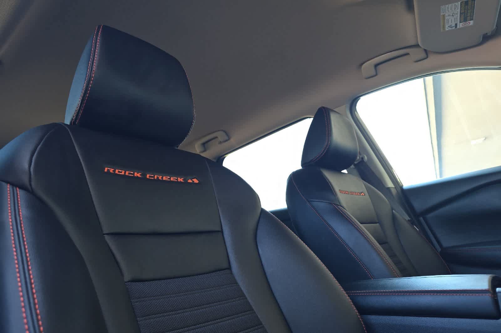 New 2026 Nissan Rogue SV AWD/4WD image 17