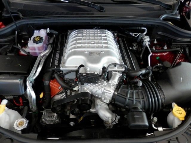 New 2026 Dodge Durango SRT Hellcat w/ Premium Group AWD/4WD image 36
