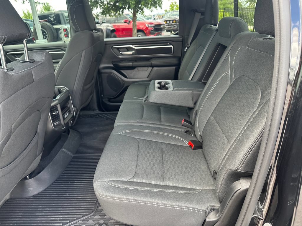 Used 2026 RAM 1500 Lone Star AWD/4WD image 34