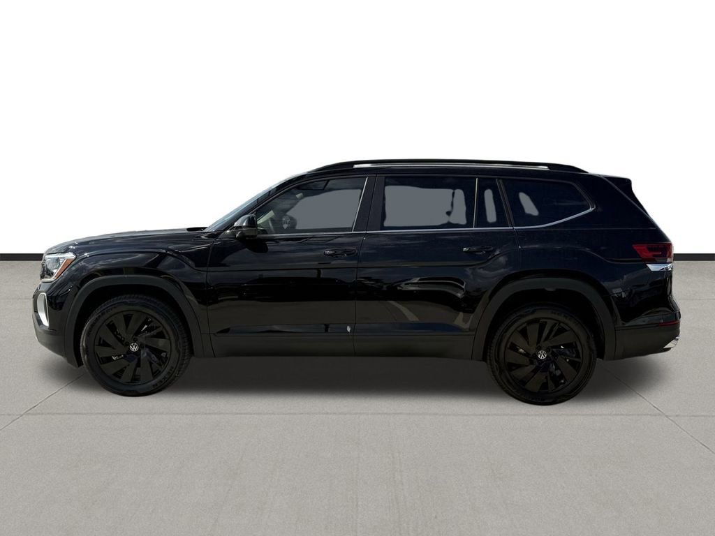 New 2026 Volkswagen Atlas SE FWD image 8