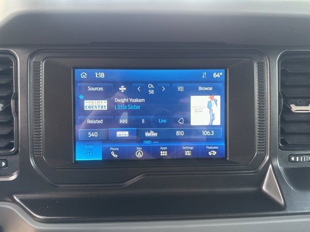 Used 2021 Ford Bronco Big Bend AWD/4WD image 17