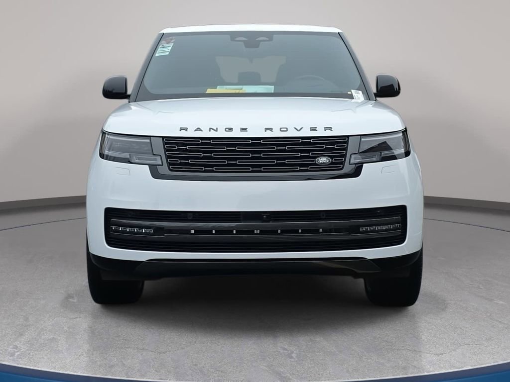 New 2025 Land Rover Range Rover Long Wheelbase SE image 2